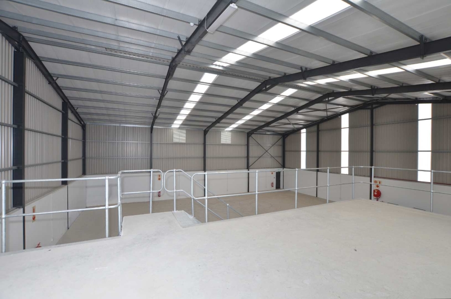 To Let Commercial Property for Rent in Dal Josafat Western Cape